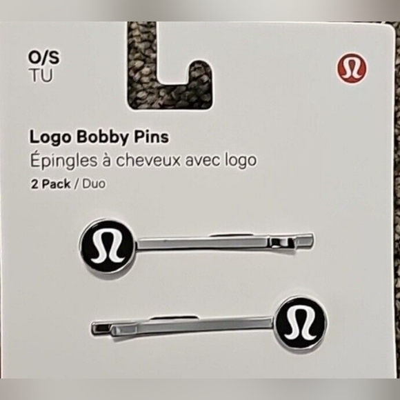 Lululemon hair accessories -Set of 2 - Picture 2 of 2
